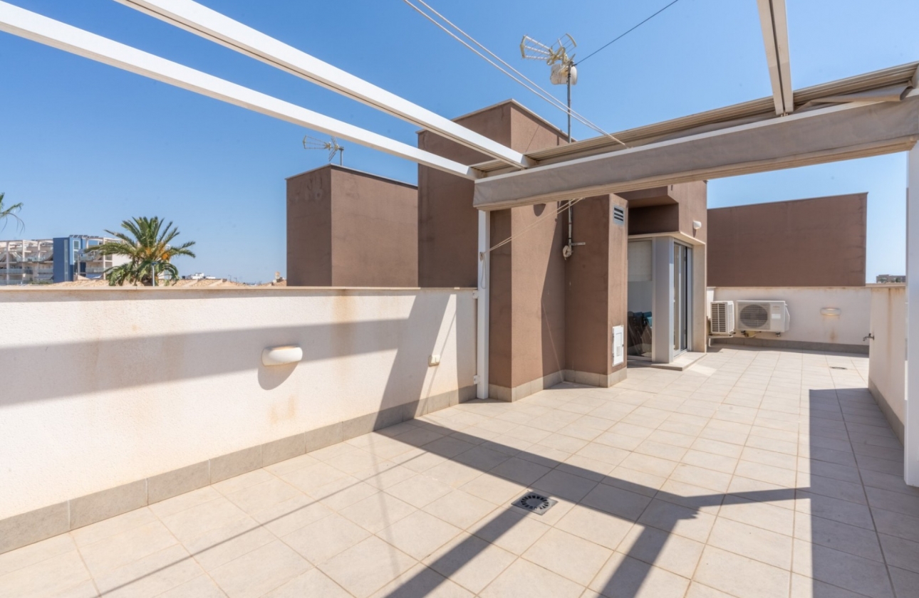 Rynek wtórny - Villa - Santiago de la Ribera - Zona de la playa