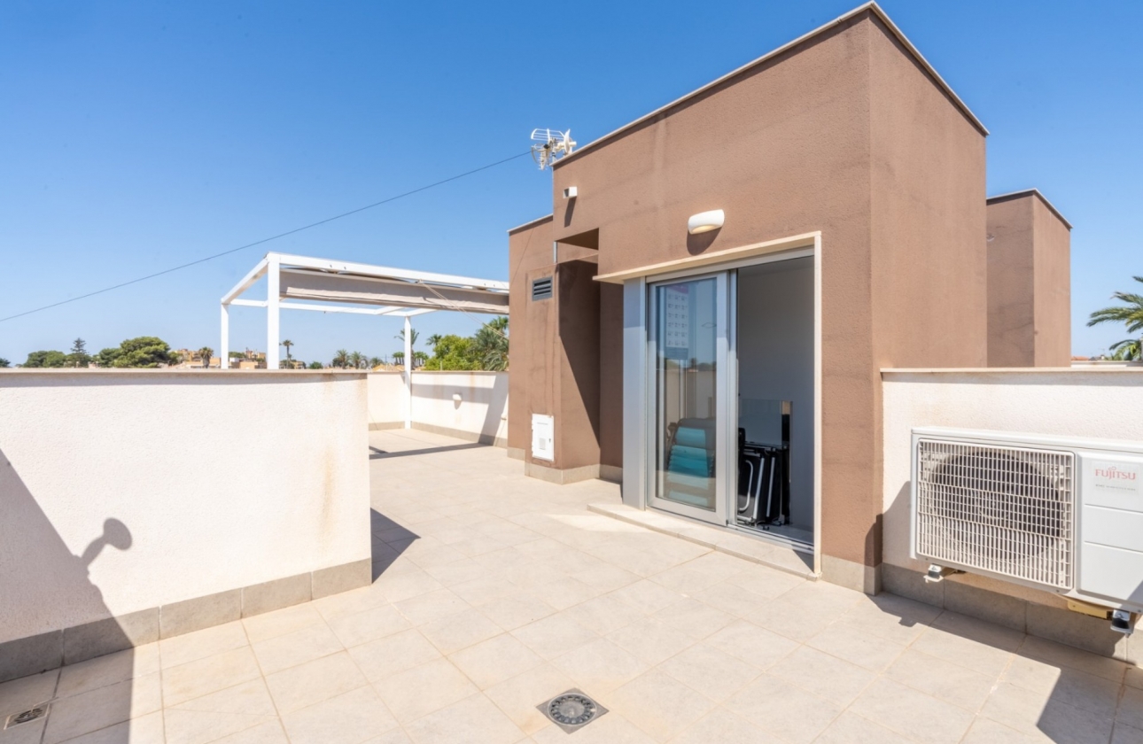 Rynek wtórny - Villa - Santiago de la Ribera - Zona de la playa