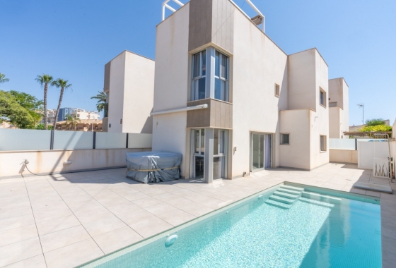 Rynek wtórny - Villa - Santiago de la Ribera - Zona de la playa