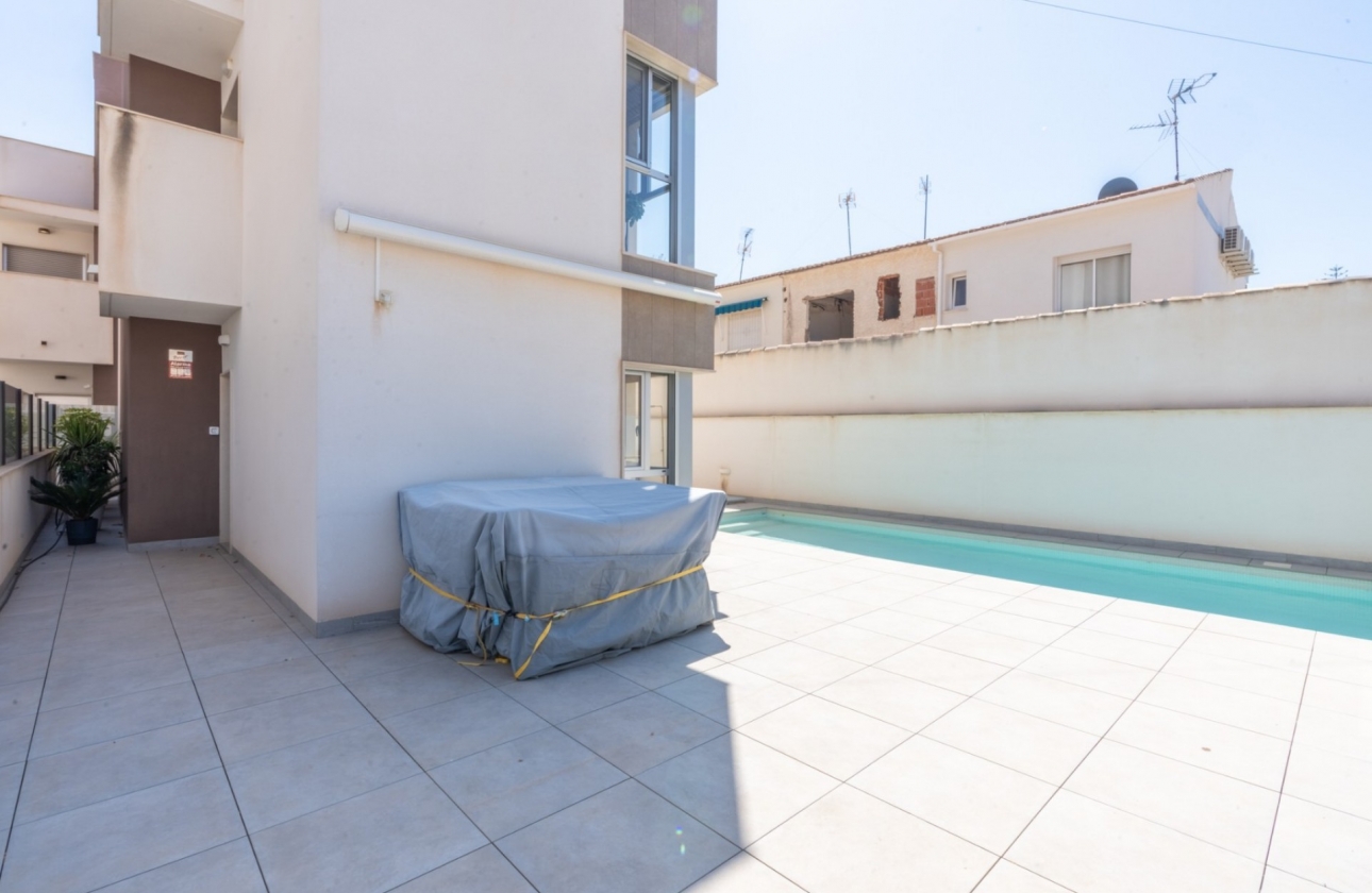 Rynek wtórny - Villa - Santiago de la Ribera - Zona de la playa
