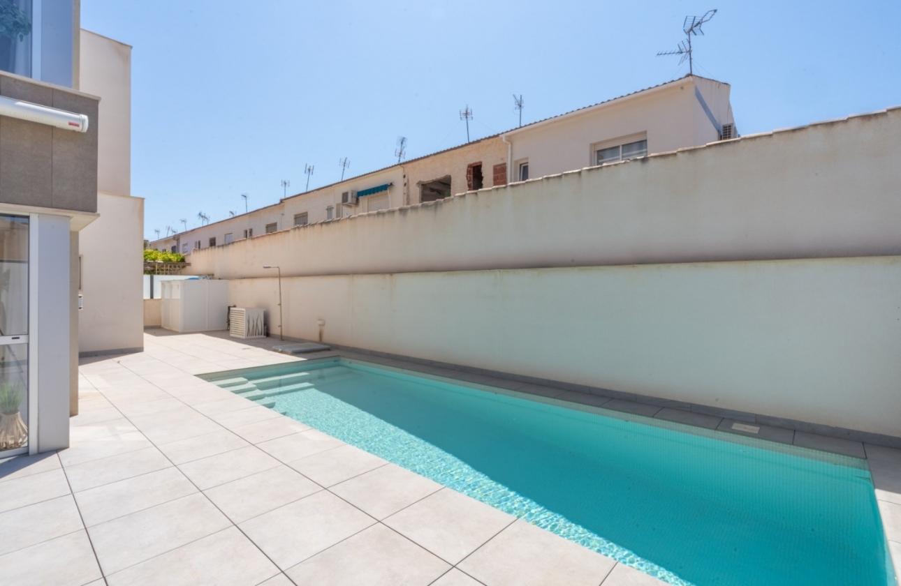Rynek wtórny - Villa - Santiago de la Ribera - Zona de la playa
