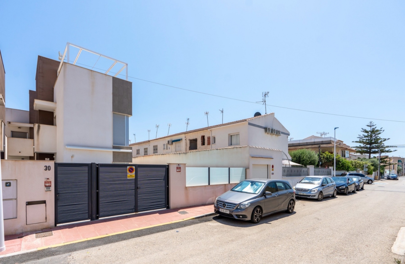 Rynek wtórny - Villa - Santiago de la Ribera - Zona de la playa
