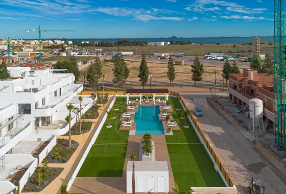 New Build - Apartment - Los Alcazares