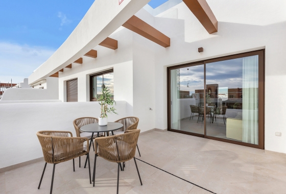 New Build - Apartment - Los Alcazares