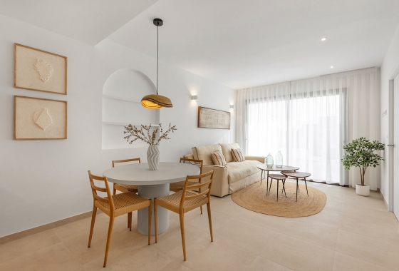 New Build - Apartment - Los Alcazares