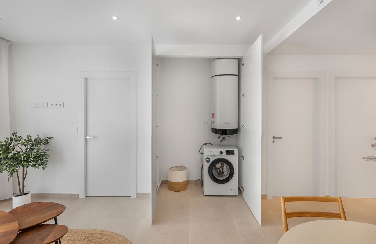 New Build - Apartment - Los Alcazares