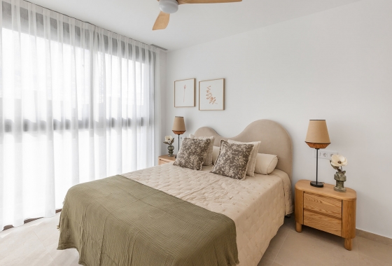 New Build - Apartment - Los Alcazares