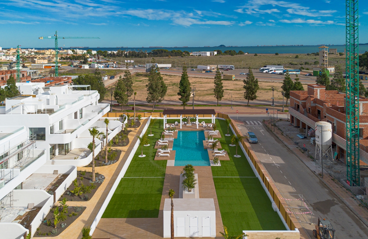 New Build - Apartment - Los Alcazares