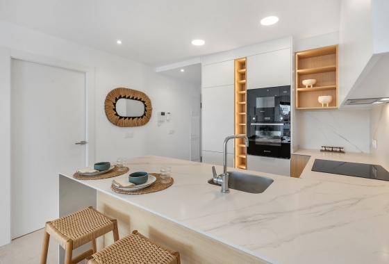 New Build - Apartment - Los Alcazares