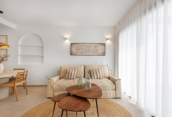 New Build - Apartment - Los Alcazares