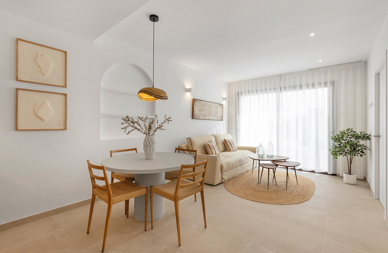 New Build - Apartment - Los Alcazares