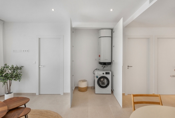 New Build - Apartment - Los Alcazares