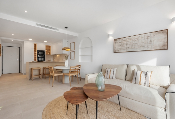New Build - Apartment - Los Alcazares