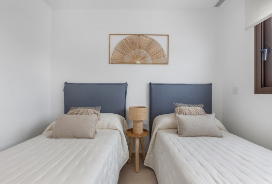 New Build - Apartment - Los Alcazares