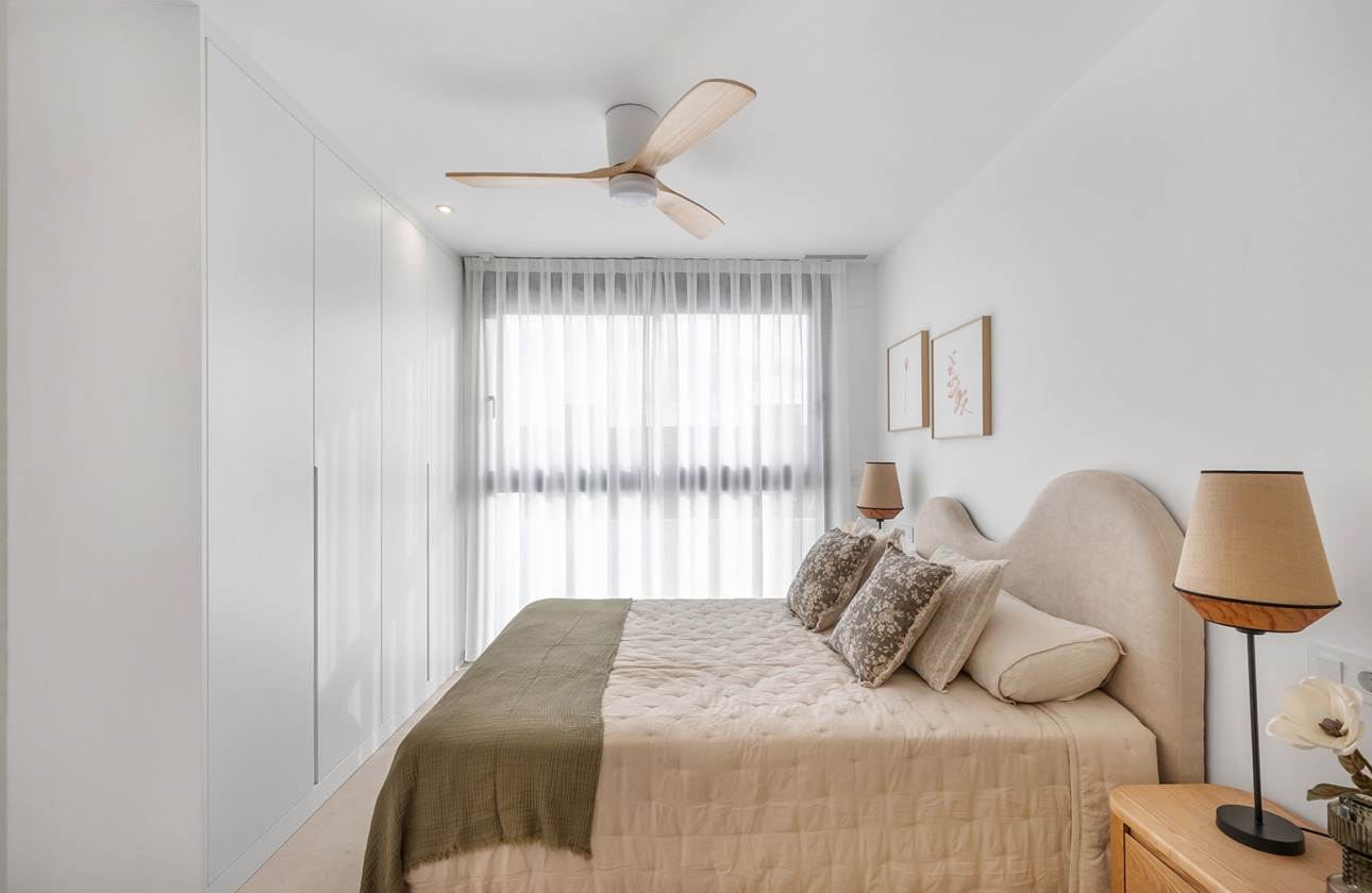 New Build - Apartment - Los Alcazares
