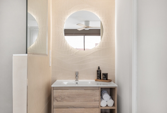 New Build - Apartment - Los Alcazares