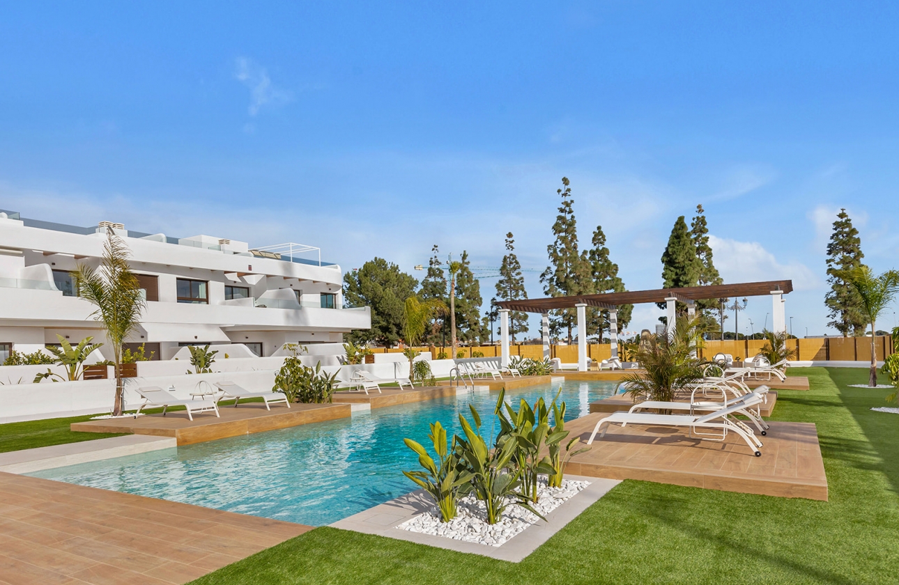 New Build - Penthouse - Los Alcazares