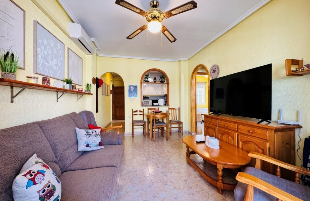Rynek wtórny - Apartament - Torrevieja - Torrevista Playa