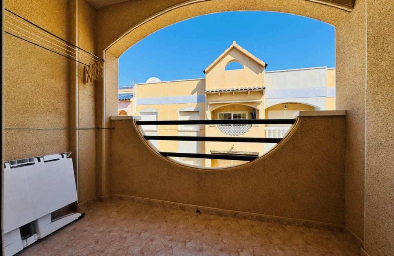 Rynek wtórny - Apartament - Torrevieja - Torrevista Playa