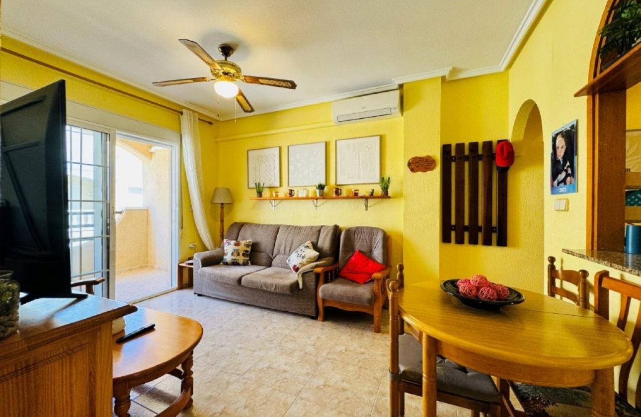 Rynek wtórny - Apartament - Torrevieja - Torrevista Playa