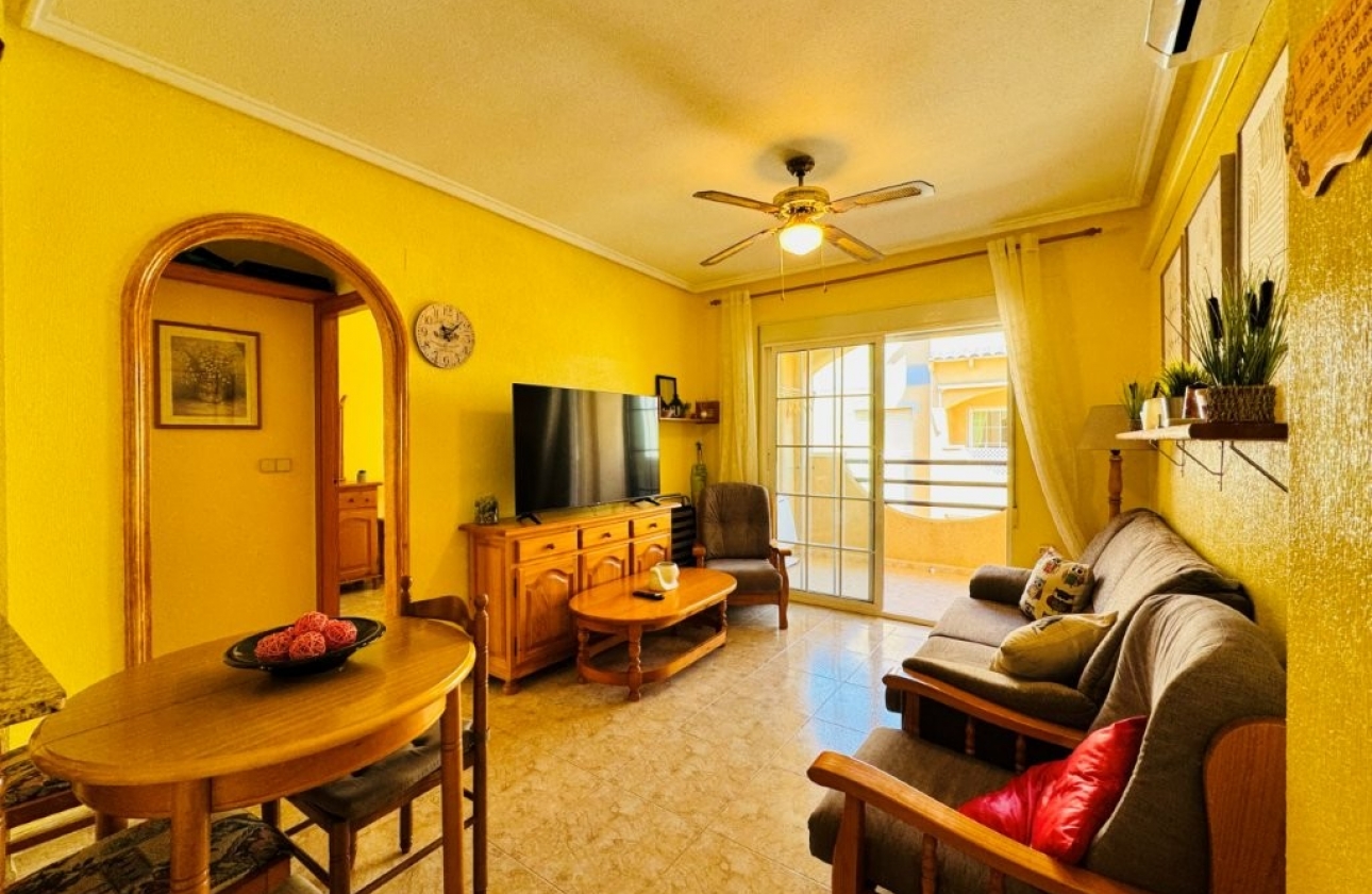 Rynek wtórny - Apartament - Torrevieja - Torrevista Playa