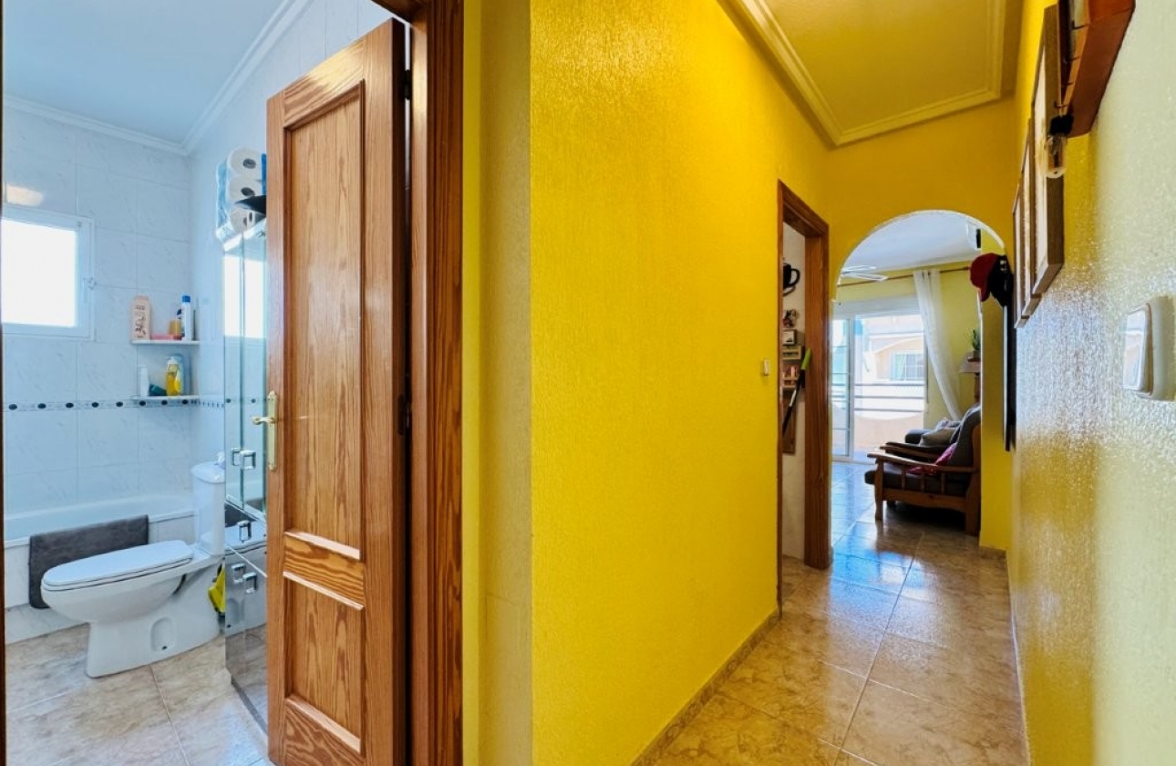 Rynek wtórny - Apartament - Torrevieja - Torrevista Playa