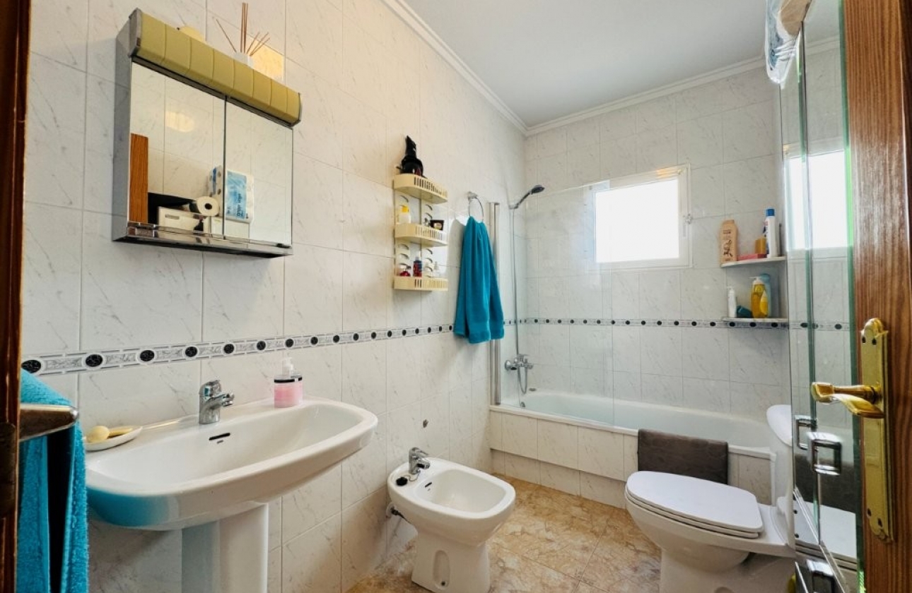 Rynek wtórny - Apartament - Torrevieja - Torrevista Playa