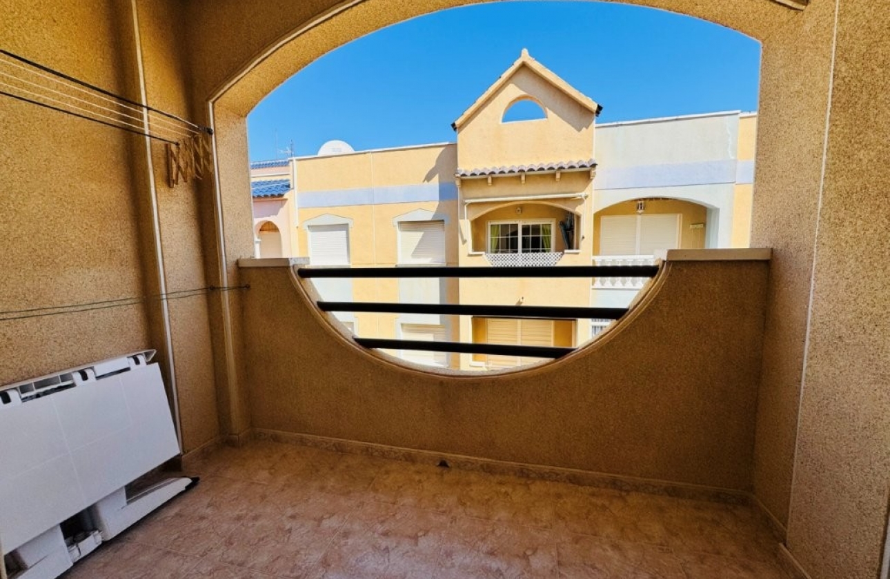 Rynek wtórny - Apartament - Torrevieja - Torrevista Playa