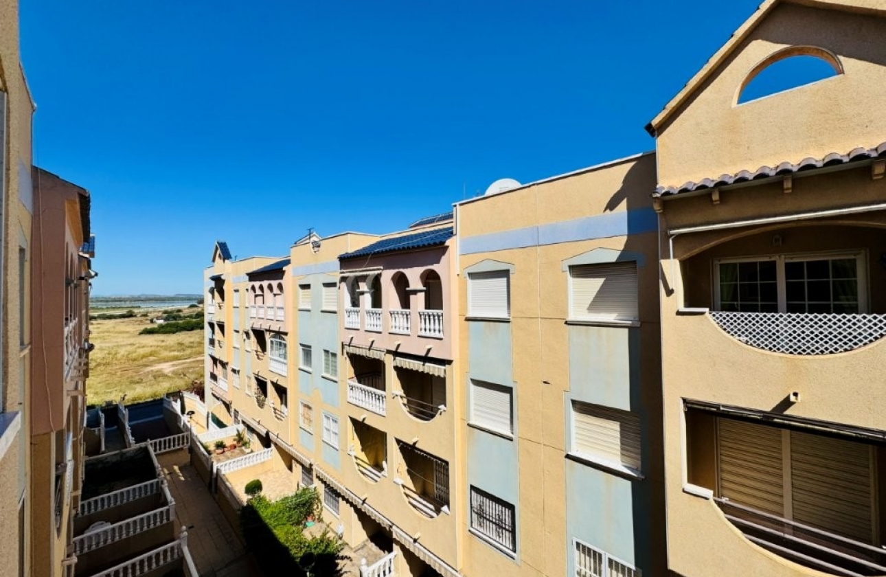 Rynek wtórny - Apartament - Torrevieja - Torrevista Playa