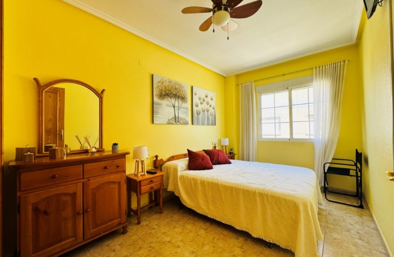 Rynek wtórny - Apartament - Torrevieja - Torrevista Playa