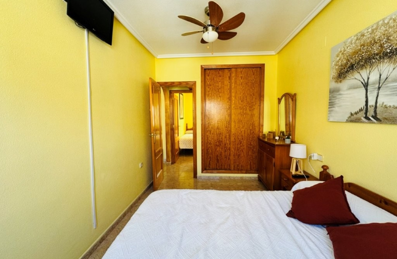 Rynek wtórny - Apartament - Torrevieja - Torrevista Playa
