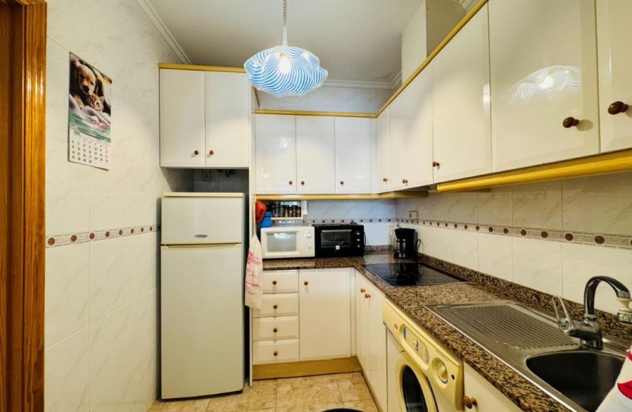 Rynek wtórny - Apartament - Torrevieja - Torrevista Playa