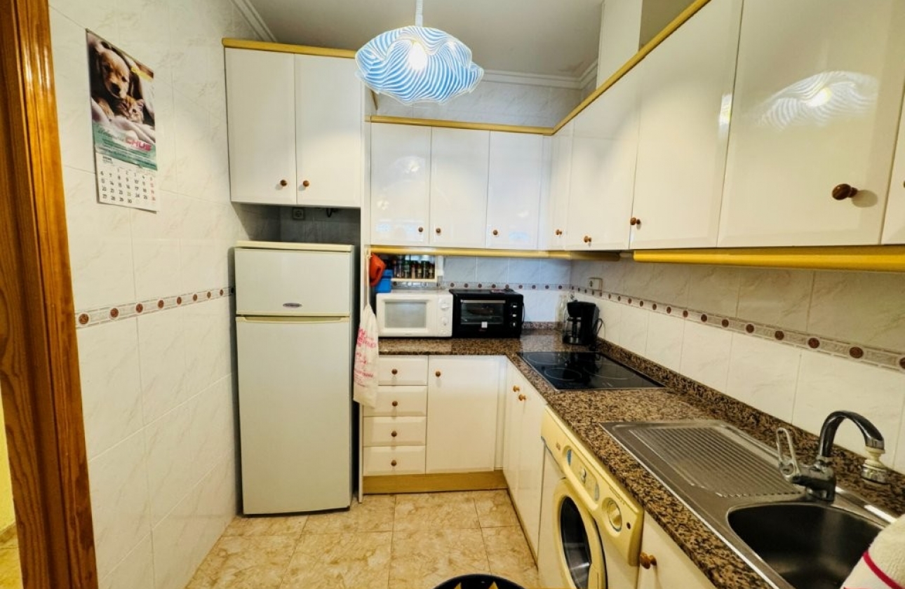 Rynek wtórny - Apartament - Torrevieja - Torrevista Playa