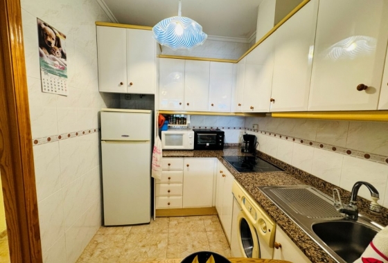 Rynek wtórny - Apartament - Torrevieja - Torrevista Playa