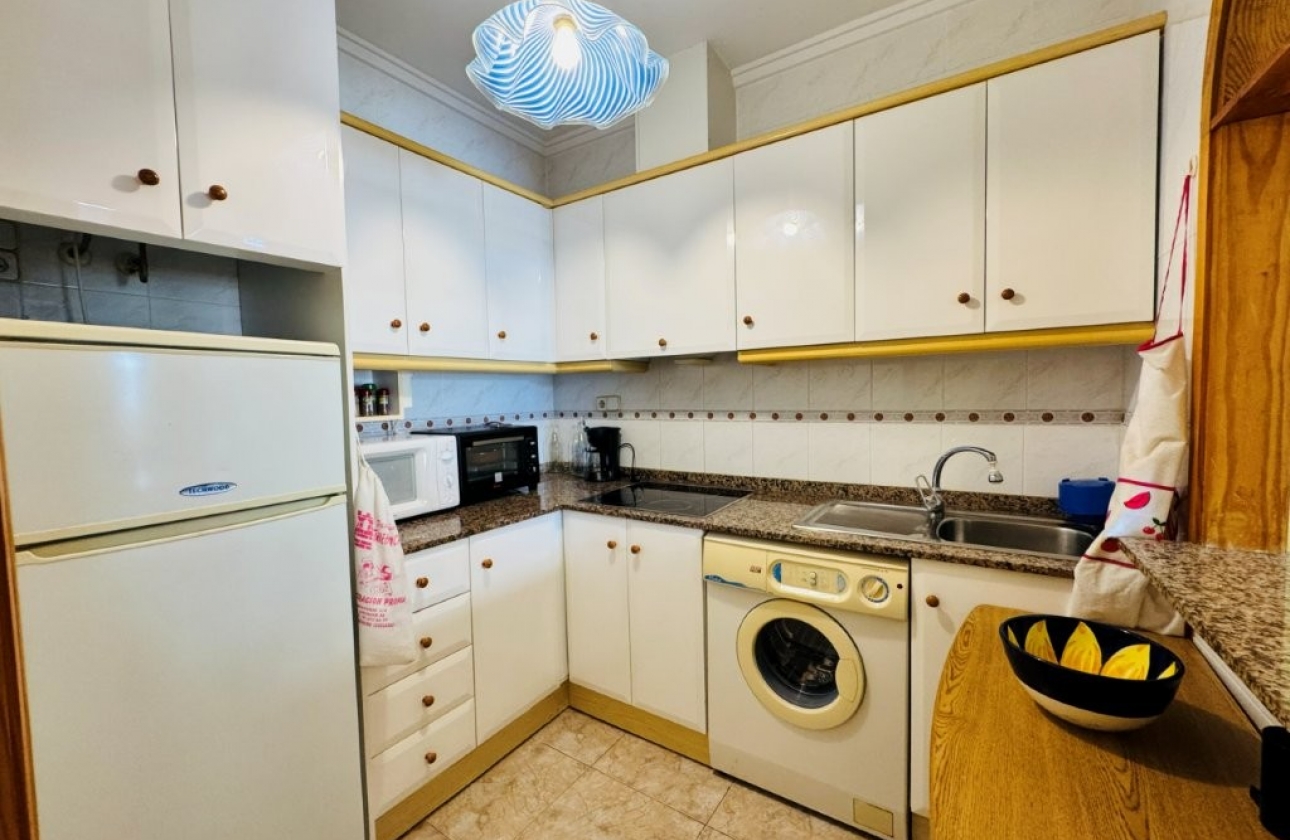 Rynek wtórny - Apartament - Torrevieja - Torrevista Playa