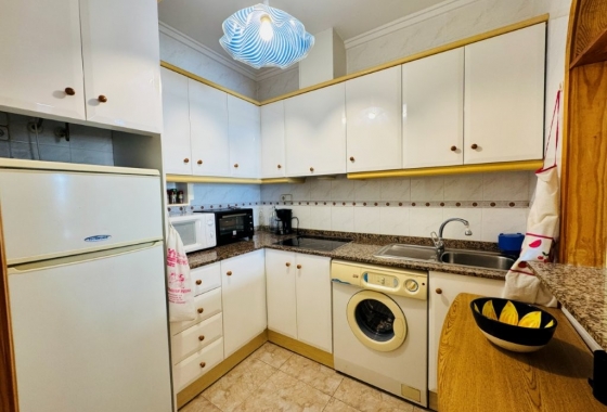 Rynek wtórny - Apartament - Torrevieja - Torrevista Playa