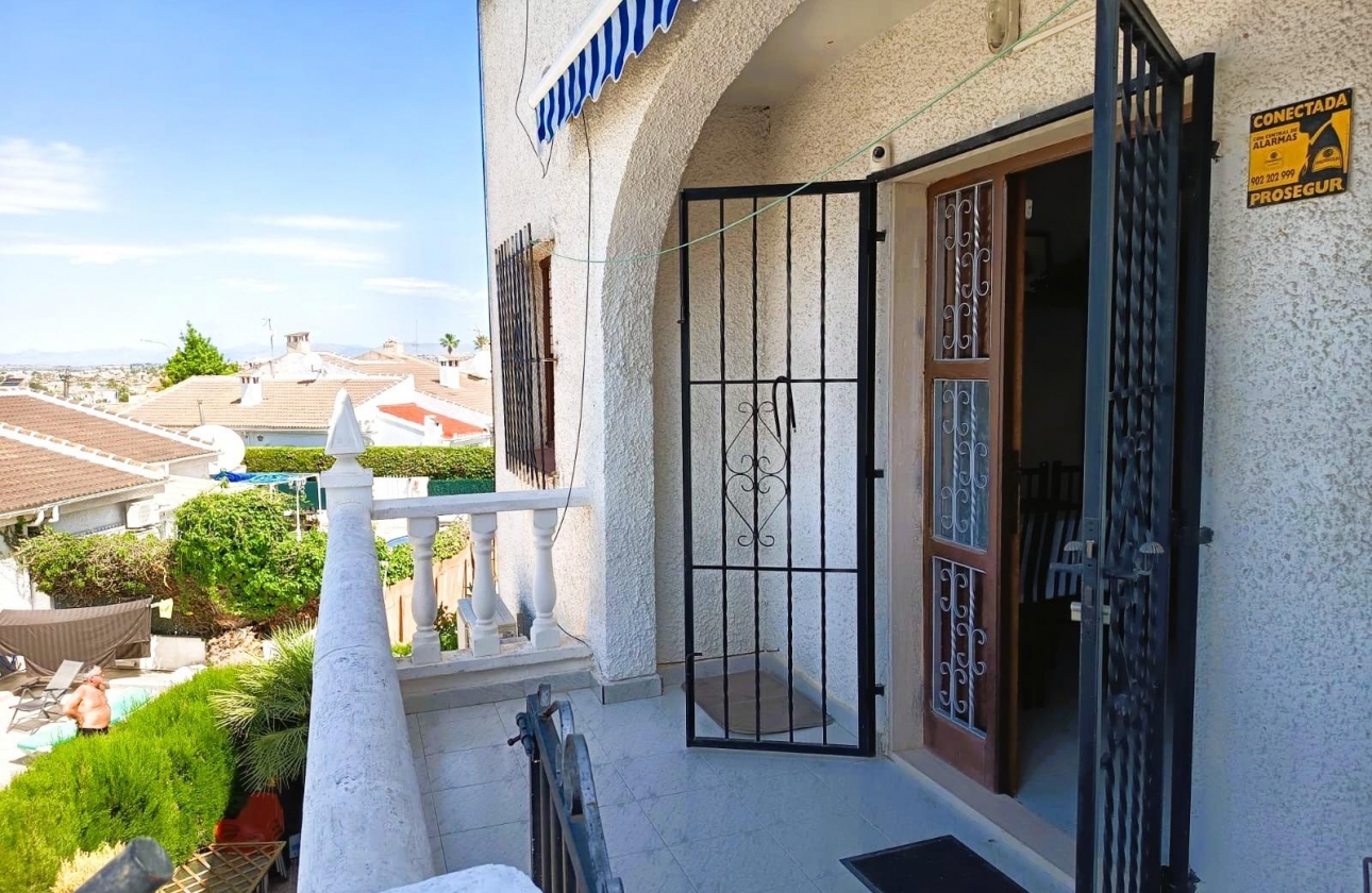 Rynek wtórny - Bungalow - Torrevieja - La Siesta - El Salado -  Torreta