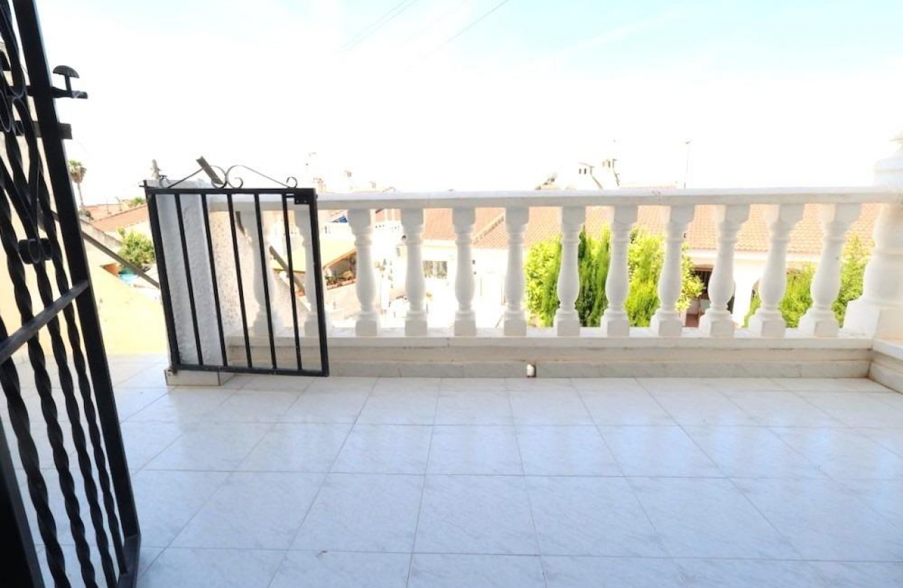 Rynek wtórny - Bungalow - Torrevieja - La Siesta - El Salado -  Torreta