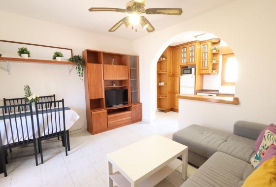 Rynek wtórny - Bungalow - Torrevieja - La Siesta - El Salado -  Torreta