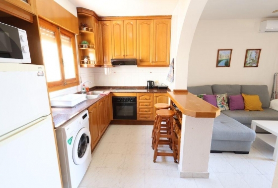 Rynek wtórny - Bungalow - Torrevieja - La Siesta - El Salado -  Torreta