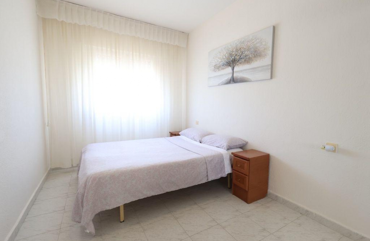 Rynek wtórny - Bungalow - Torrevieja - La Siesta - El Salado -  Torreta