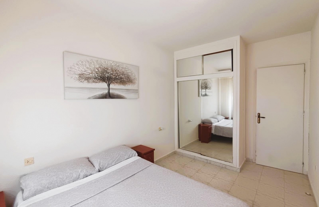 Rynek wtórny - Bungalow - Torrevieja - La Siesta - El Salado -  Torreta