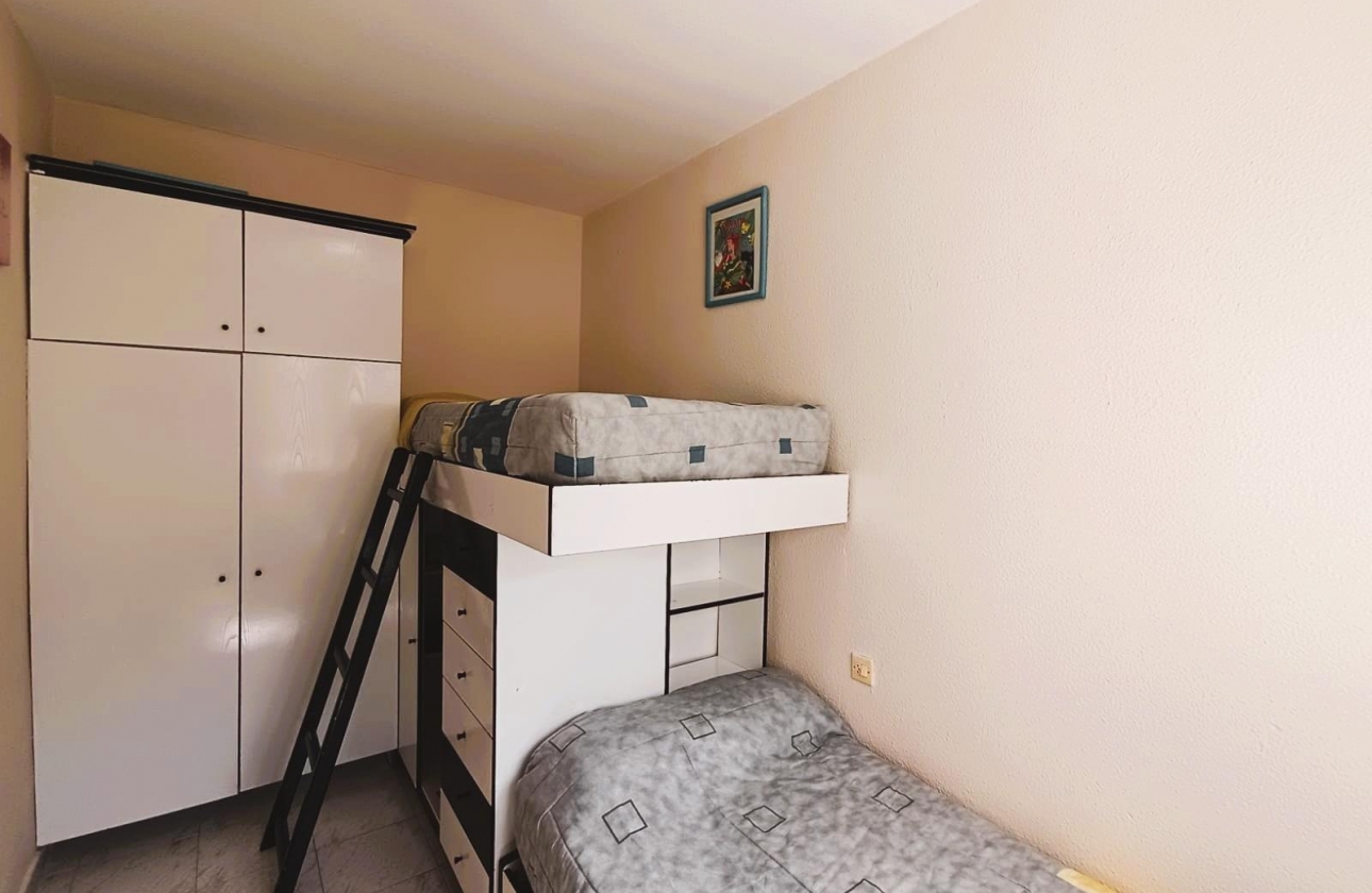 Rynek wtórny - Bungalow - Torrevieja - La Siesta - El Salado -  Torreta