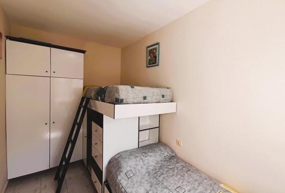 Rynek wtórny - Bungalow - Torrevieja - La Siesta - El Salado -  Torreta