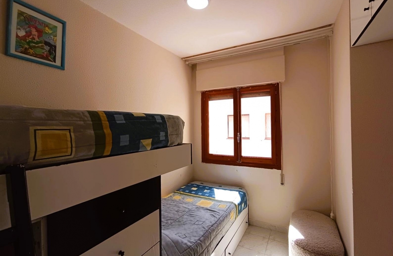 Rynek wtórny - Bungalow - Torrevieja - La Siesta - El Salado -  Torreta