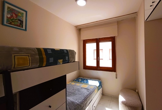Rynek wtórny - Bungalow - Torrevieja - La Siesta - El Salado -  Torreta