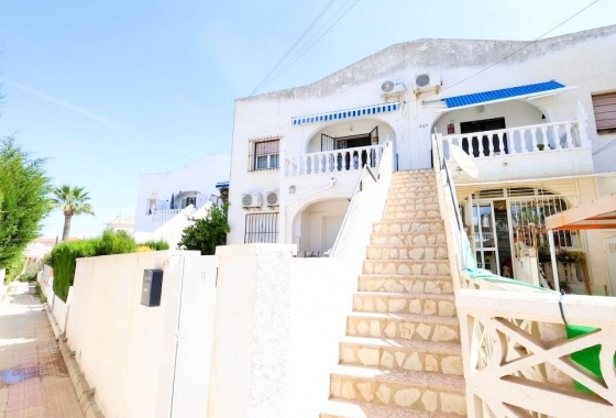 Rynek wtórny - Bungalow - Torrevieja - La Siesta - El Salado -  Torreta
