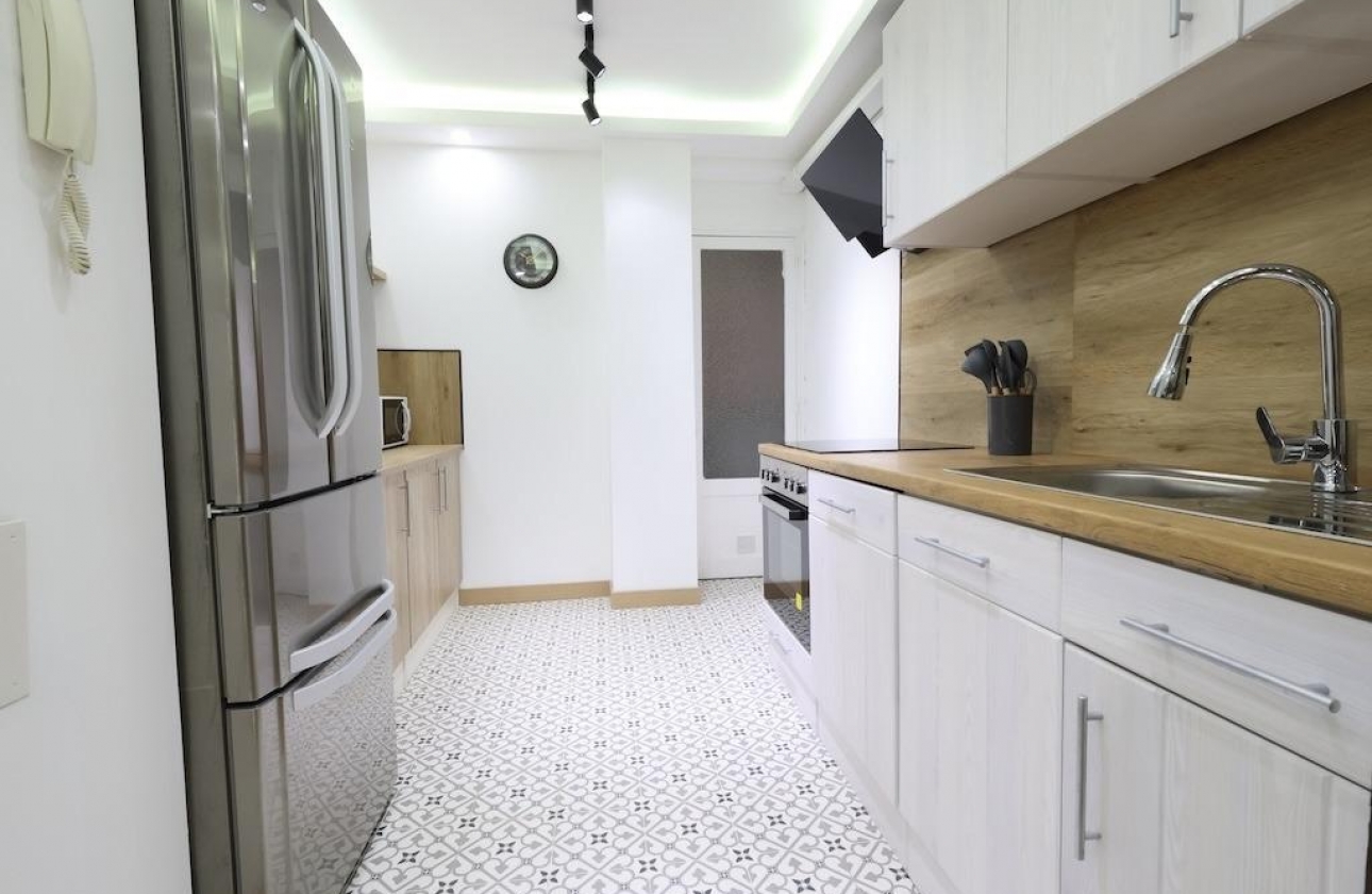 Rynek wtórny - Apartament - Torrevieja - Centro
