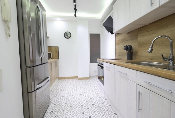 Rynek wtórny - Apartament - Torrevieja - Centro