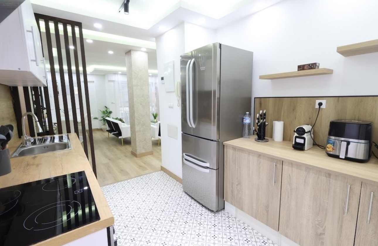 Rynek wtórny - Apartament - Torrevieja - Centro